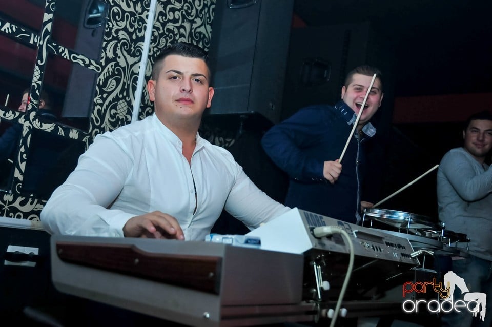 Blaga de la Oradea în Club Life, 