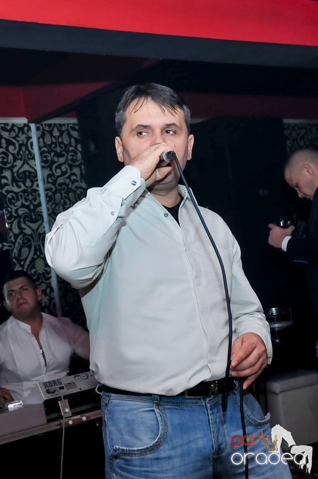 Blaga de la Oradea în Club Life, 