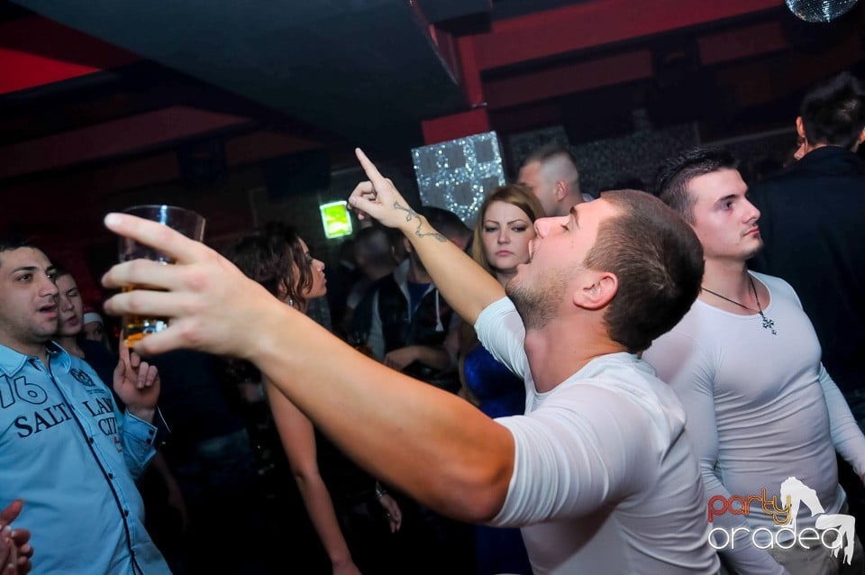 Blaga de la Oradea în Club Life, 