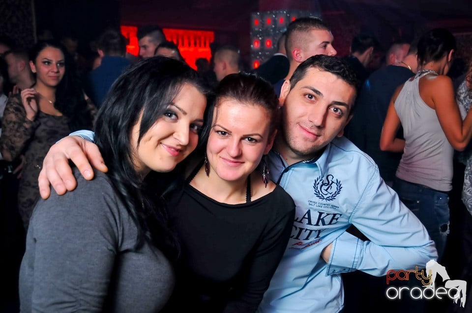 Blaga de la Oradea în Club Life, 