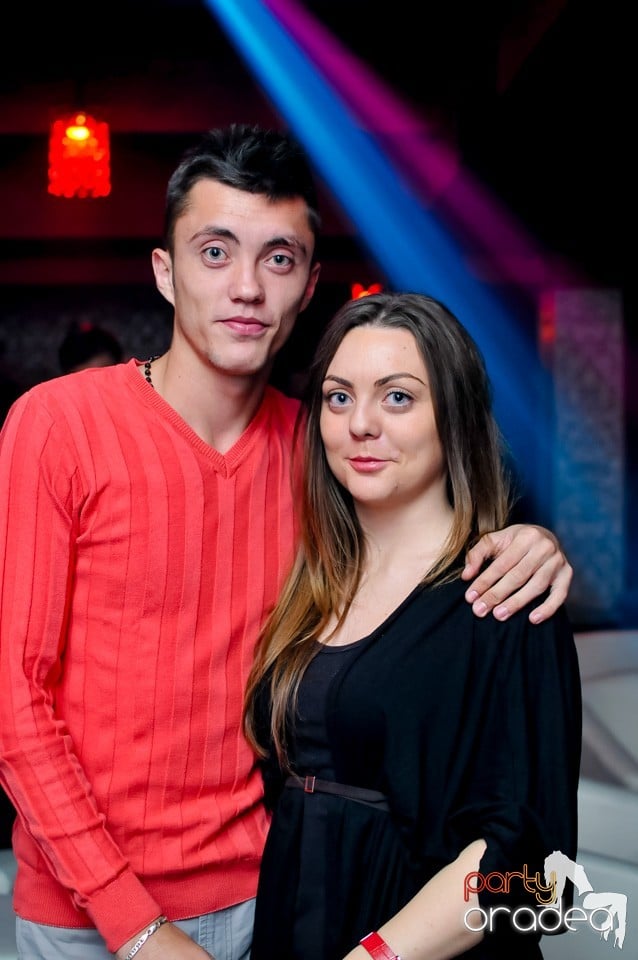 Blaga de la Oradea în Club Life, 