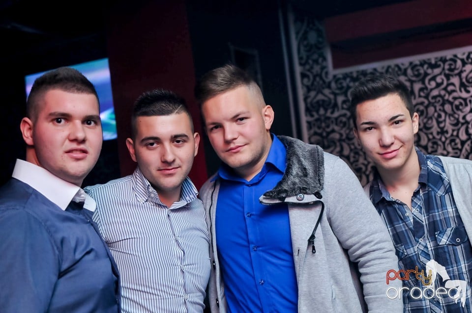 Blaga de la Oradea în Club Life, 