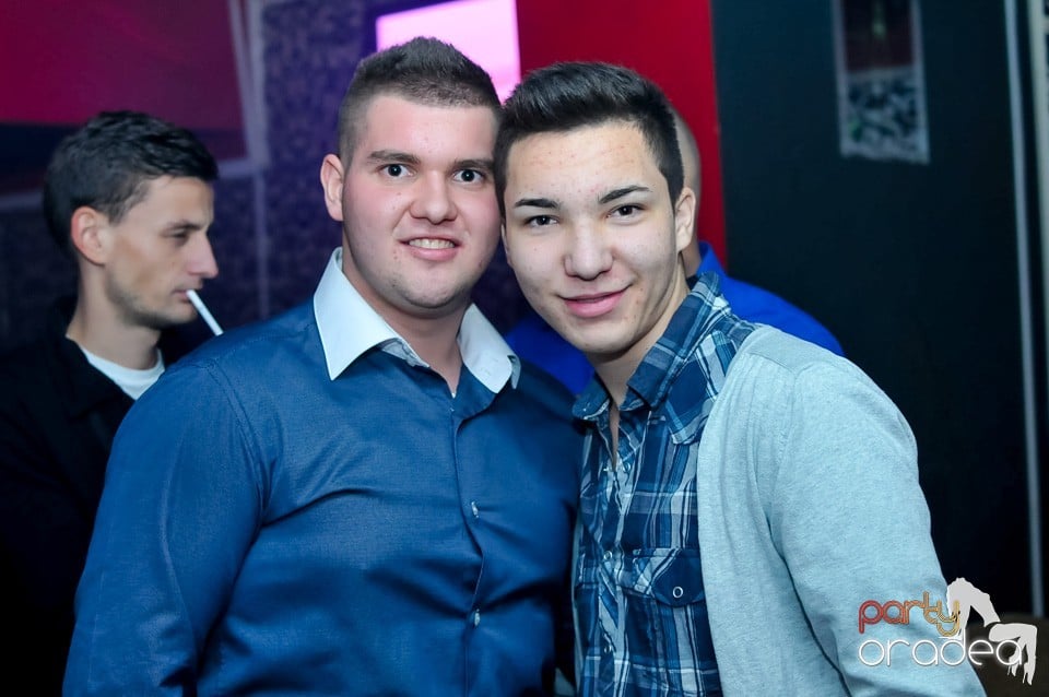 Blaga de la Oradea în Club Life, 