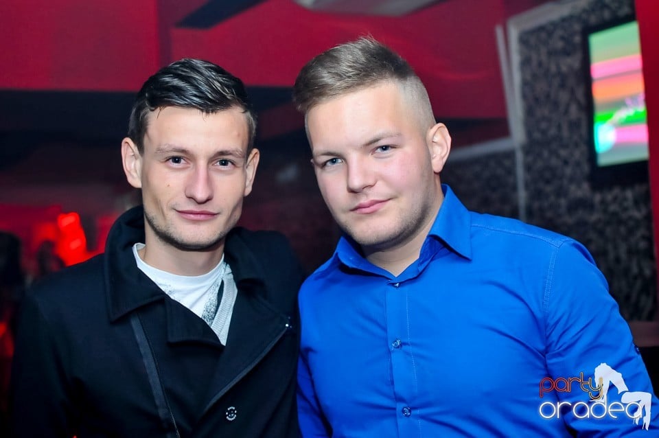 Blaga de la Oradea în Club Life, 