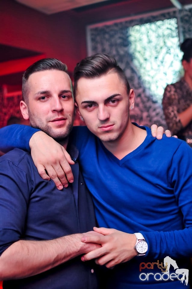 Blaga de la Oradea în Club Life, 