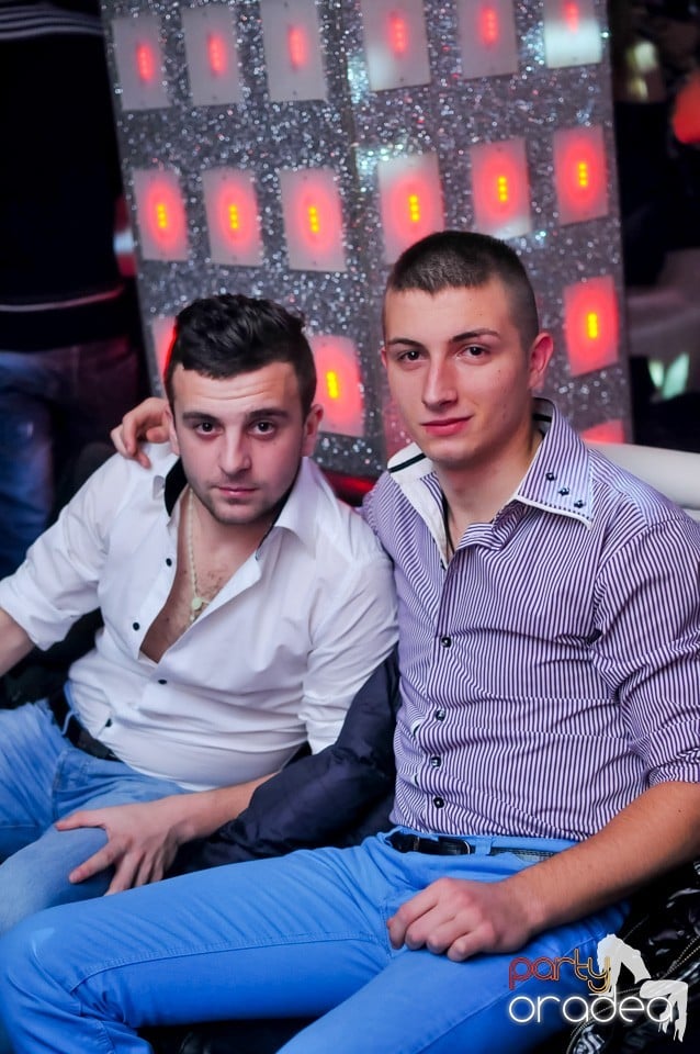 Blaga de la Oradea în Club Life, 