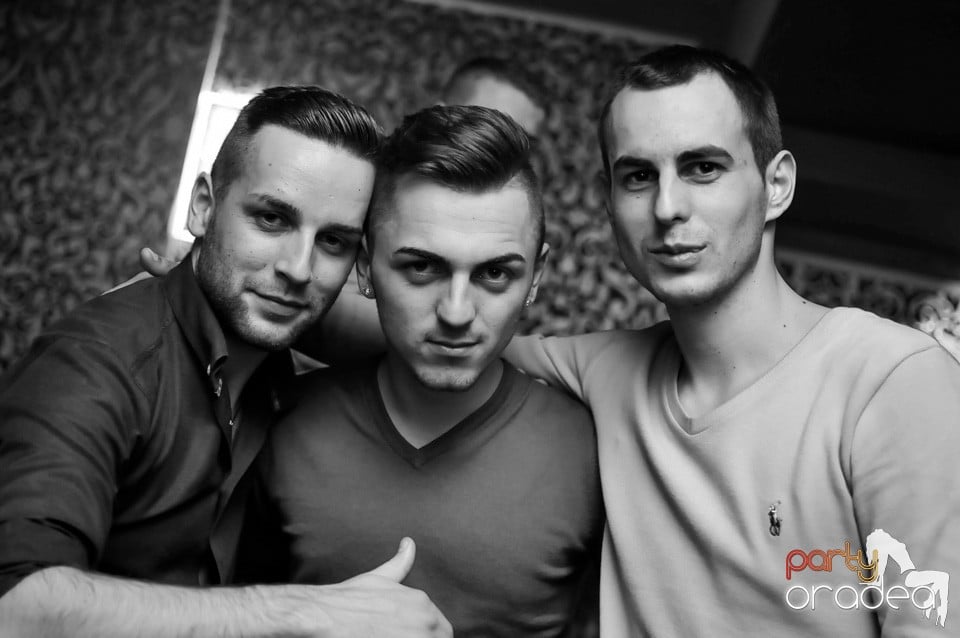 Blaga de la Oradea în Club Life, 