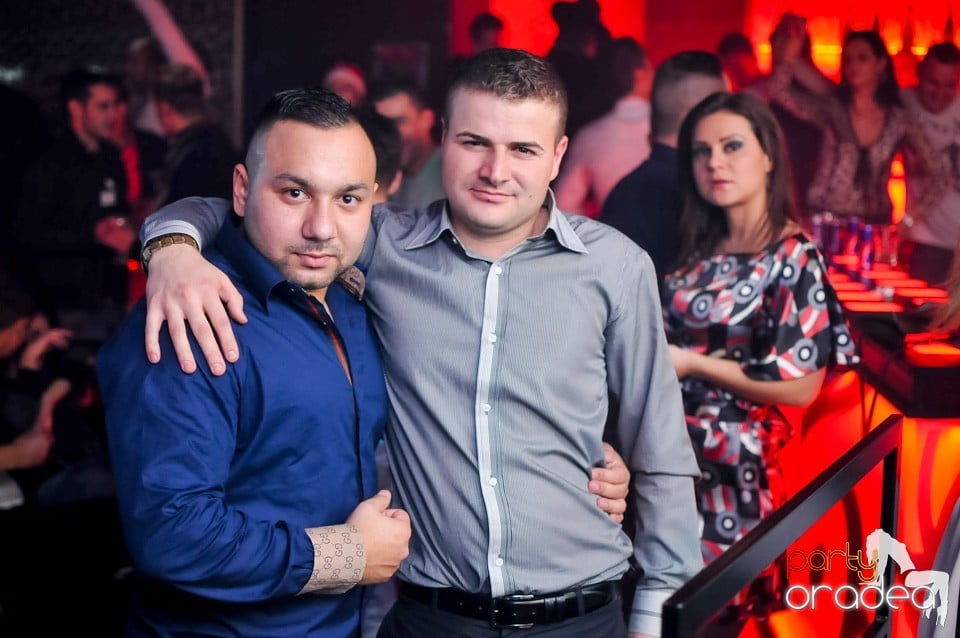 Blaga de la Oradea în Club Life, 