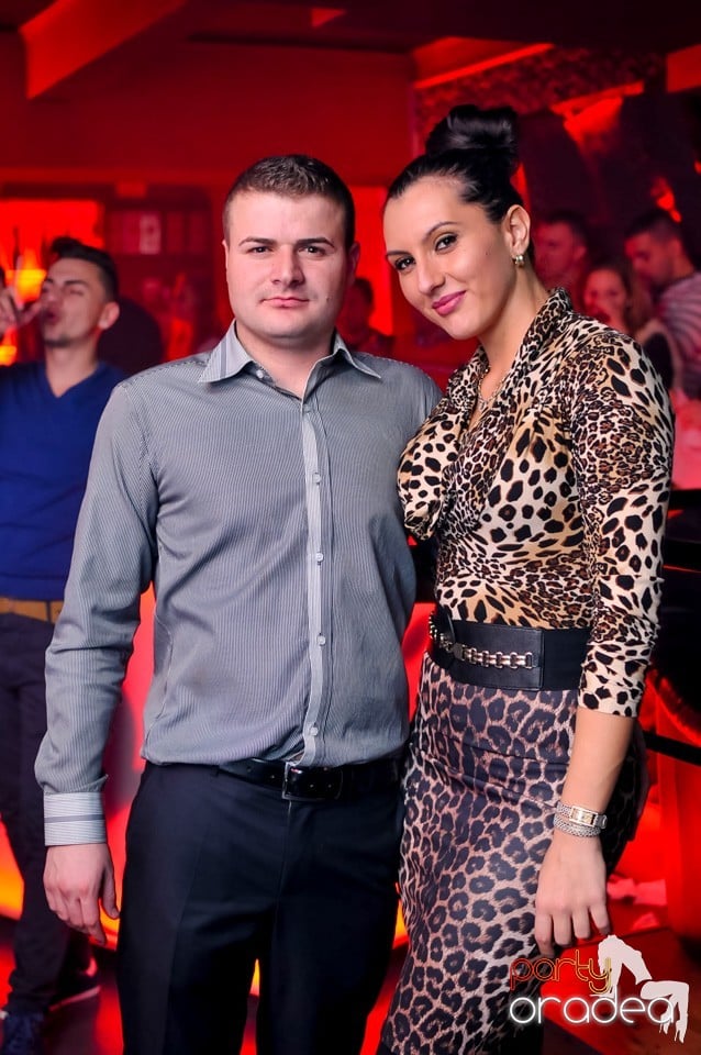 Blaga de la Oradea în Club Life, 