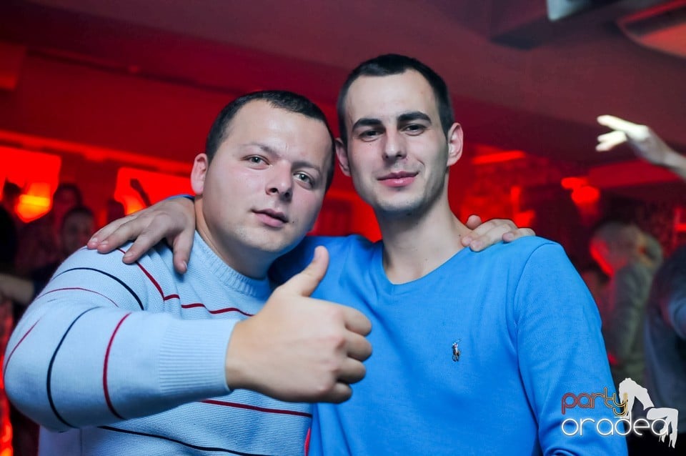 Blaga de la Oradea în Club Life, 