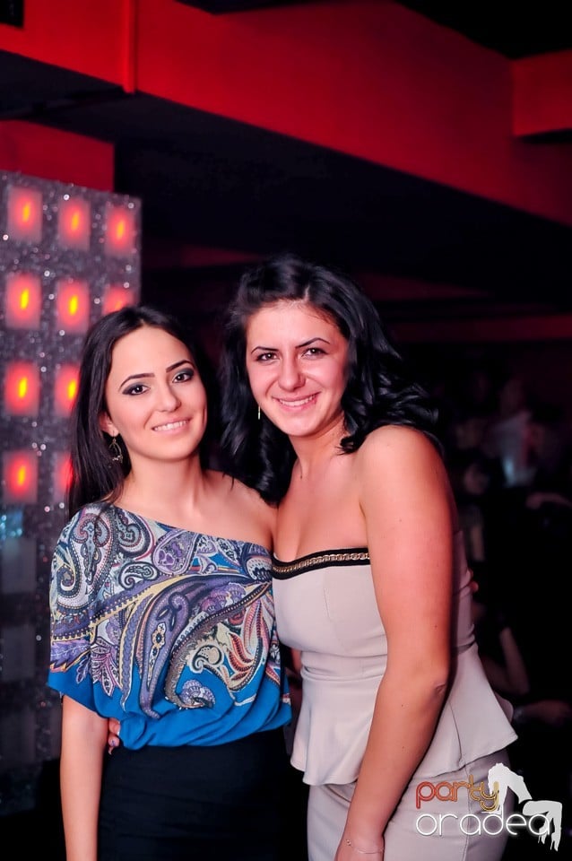 Blaga de la Oradea în Club Life, 