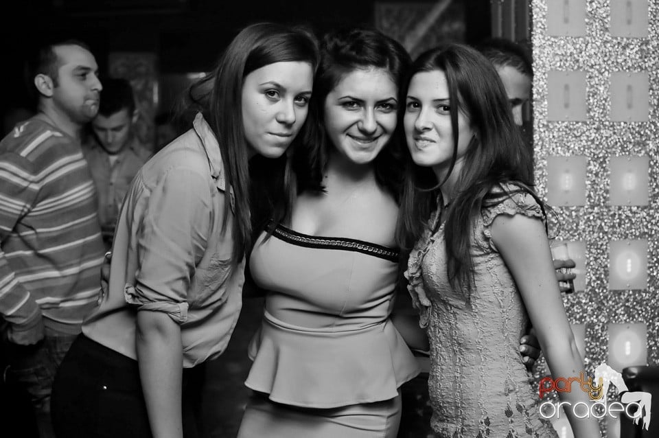 Blaga de la Oradea în Club Life, 