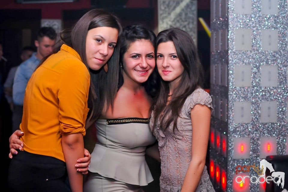 Blaga de la Oradea în Club Life, 