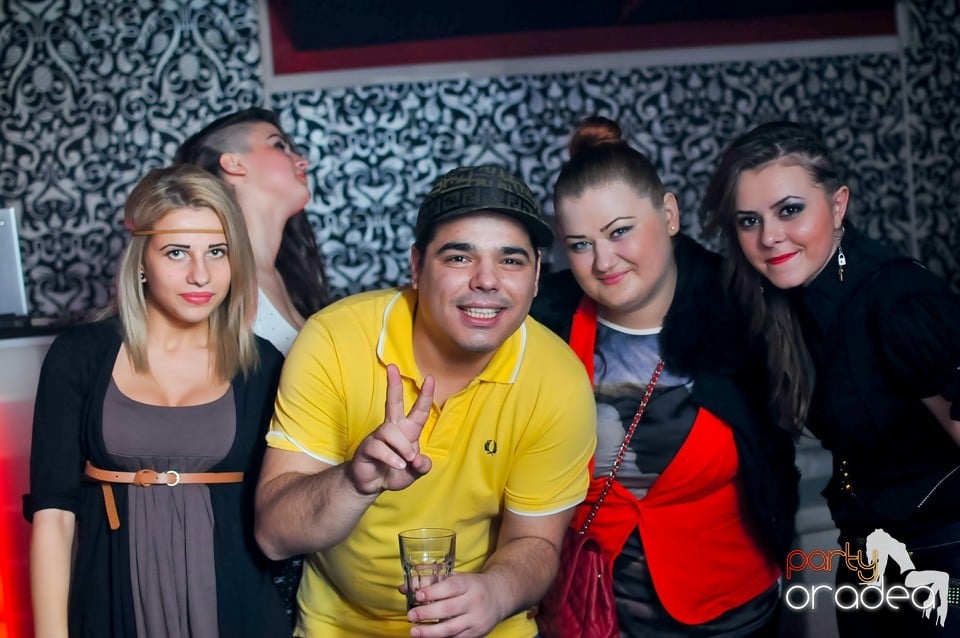 Blaga de la Oradea în Club Life, 