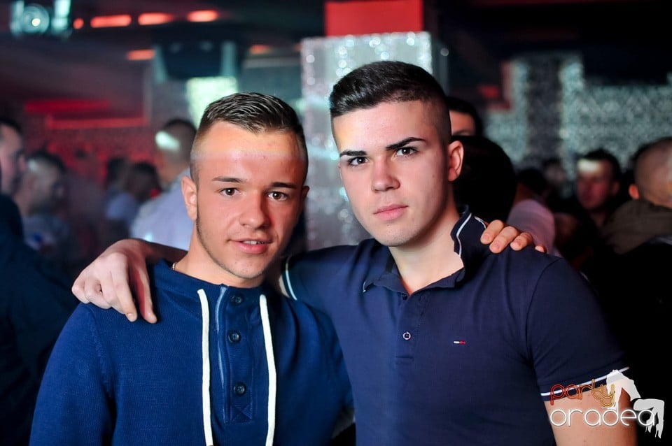 Blaga de la Oradea în Club Life, 