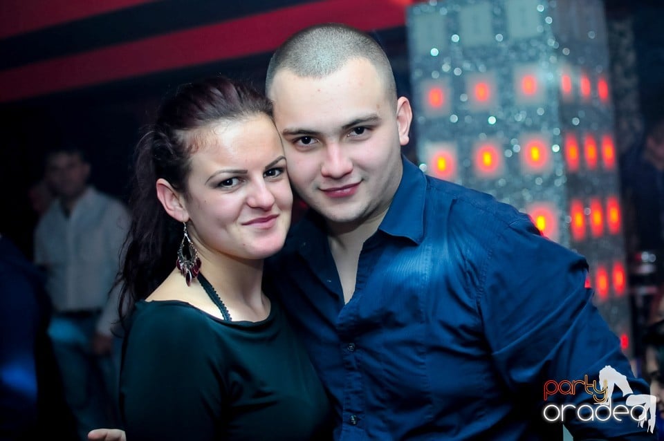Blaga de la Oradea în Club Life, 