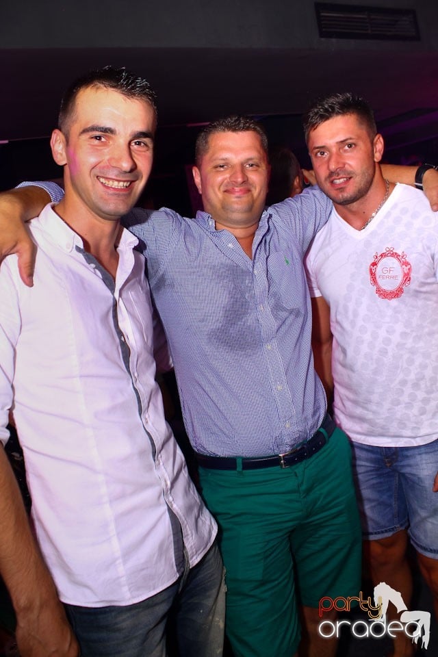 Blaga de la Oradea în Club Life,
