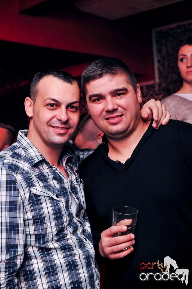 Blaga de la Oradea în Club Life, 