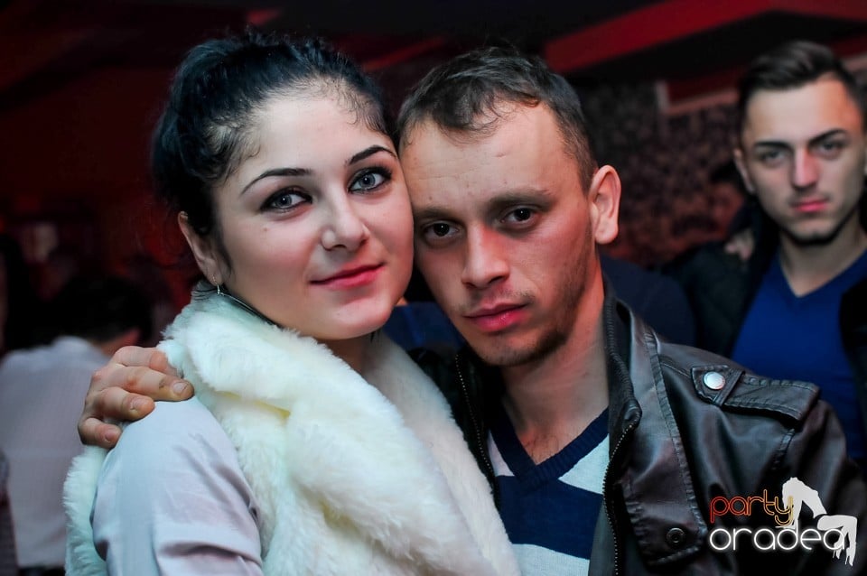 Blaga de la Oradea în Club Life, 