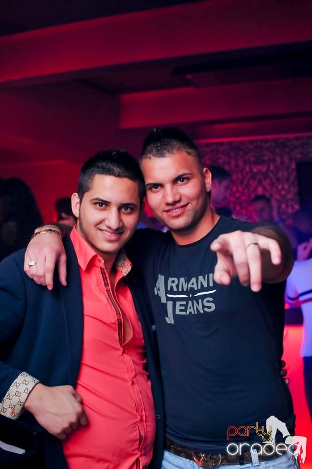 Blaga de la Oradea în Club Life, 