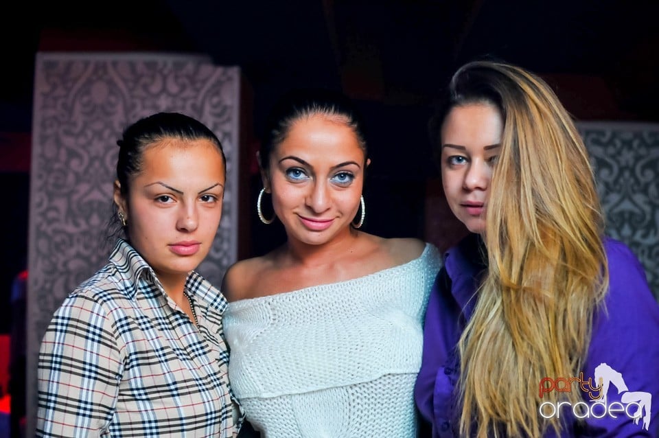 Blaga de la Oradea în Club Life, 