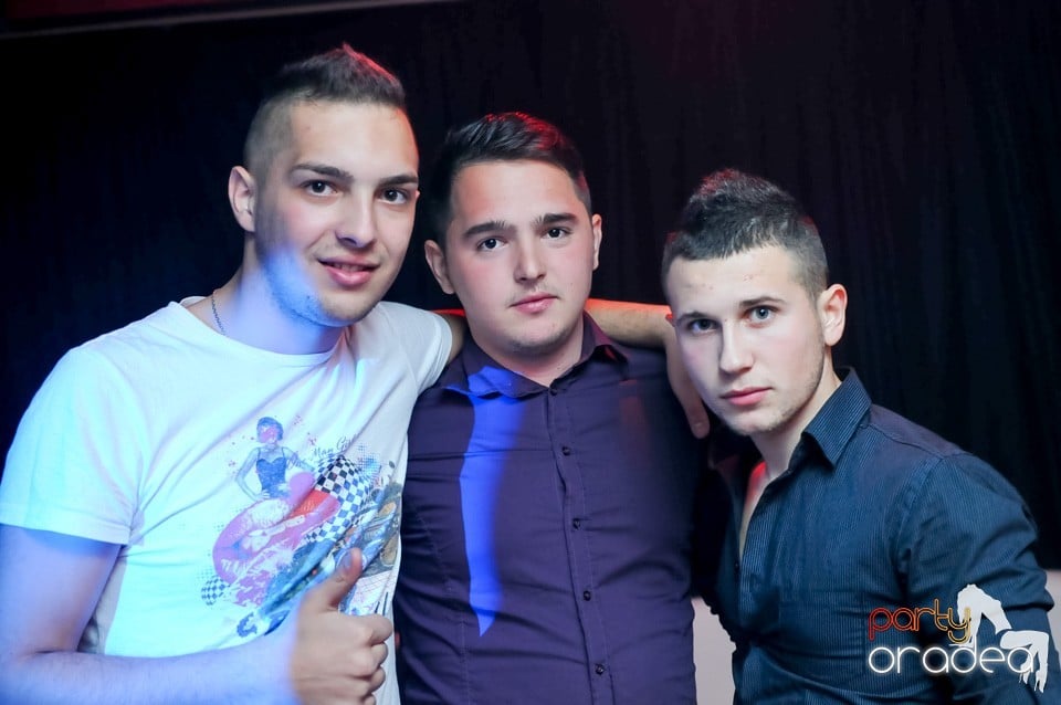Blaga de la Oradea în Club Life, 