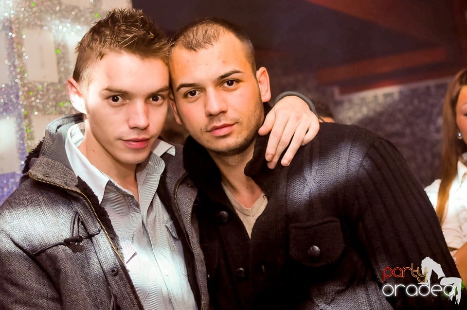 Blaga de la Oradea în Club Life, 