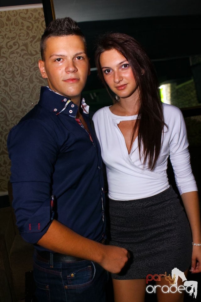 Blaga de la Oradea în Club Life,