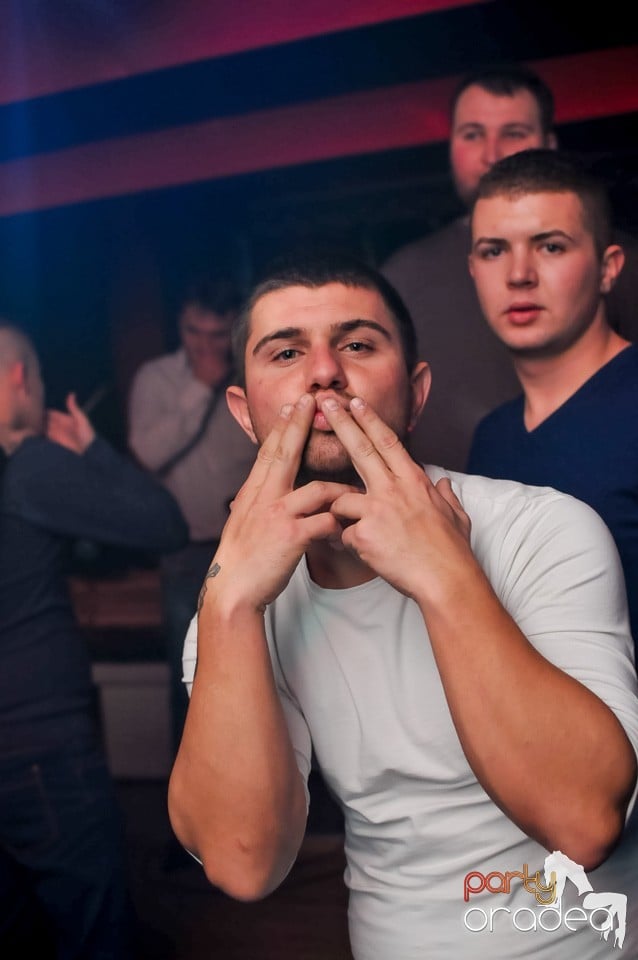 Blaga de la Oradea în Club Life, 