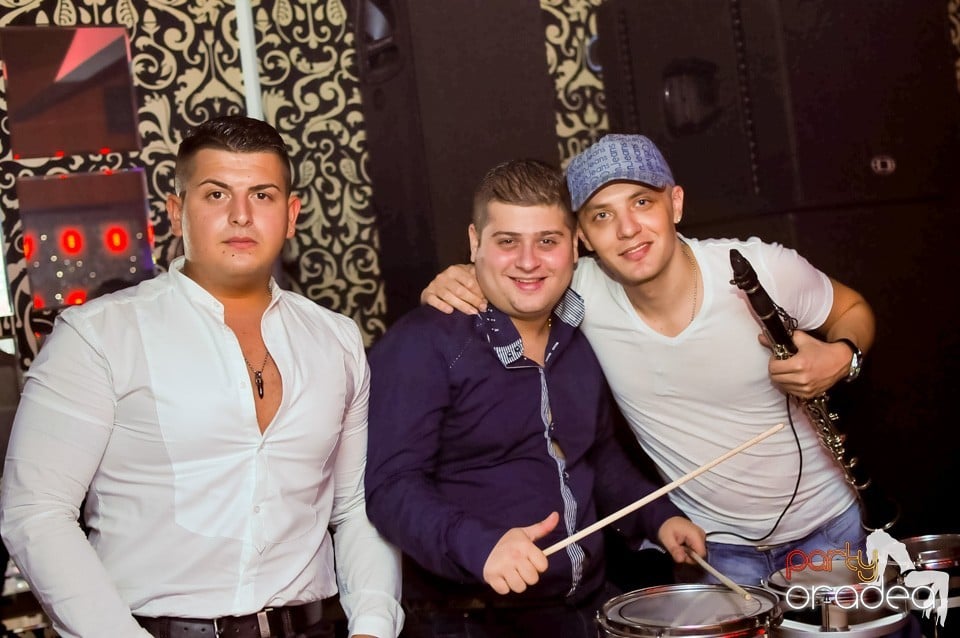 Blaga de la Oradea în Club Life, 