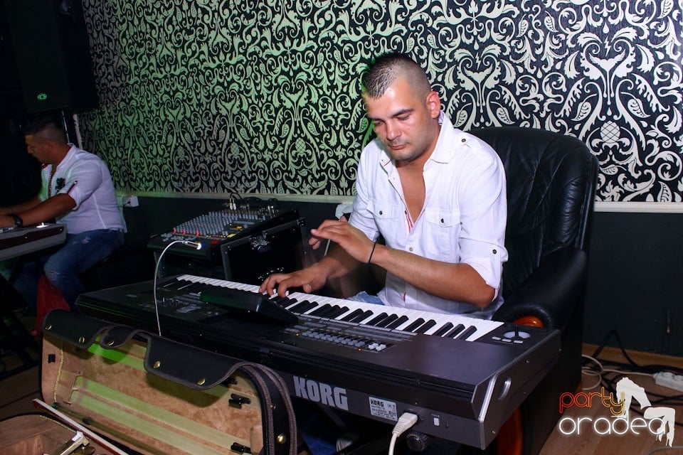 Blaga de la Oradea în Club Life,