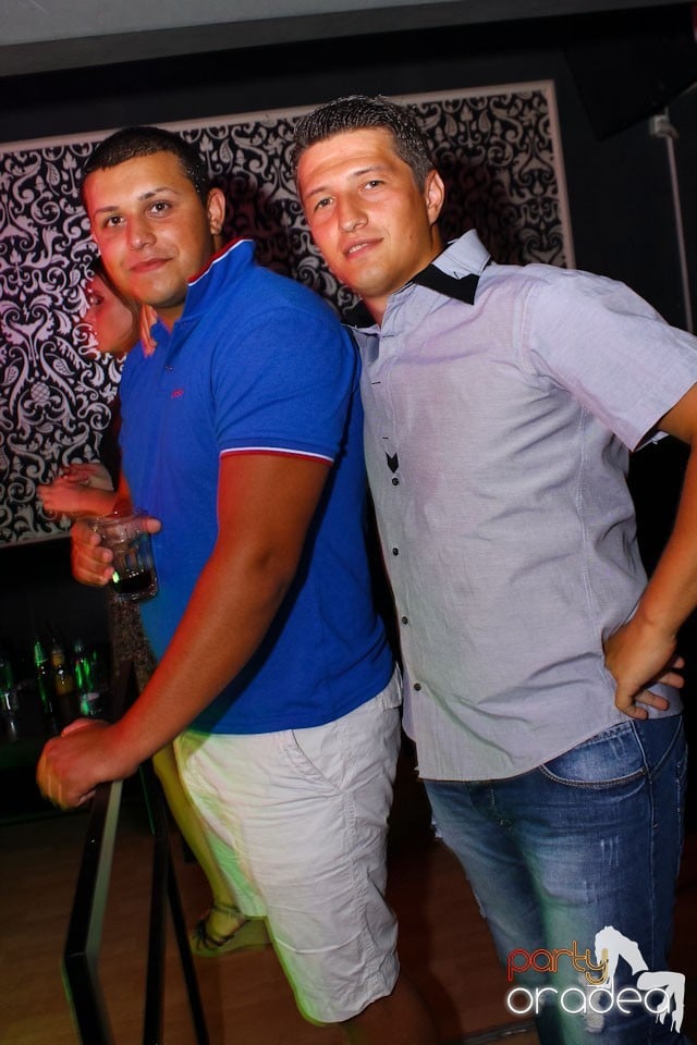 Blaga de la Oradea în Club Life,