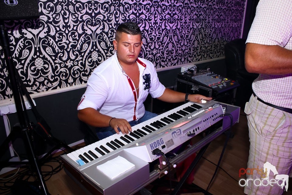 Blaga de la Oradea în Club Life,