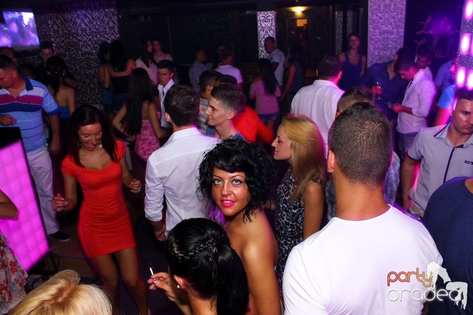 Blaga de la Oradea în Club Life,