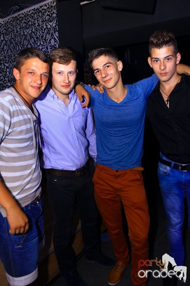 Blaga de la Oradea în Club Life,