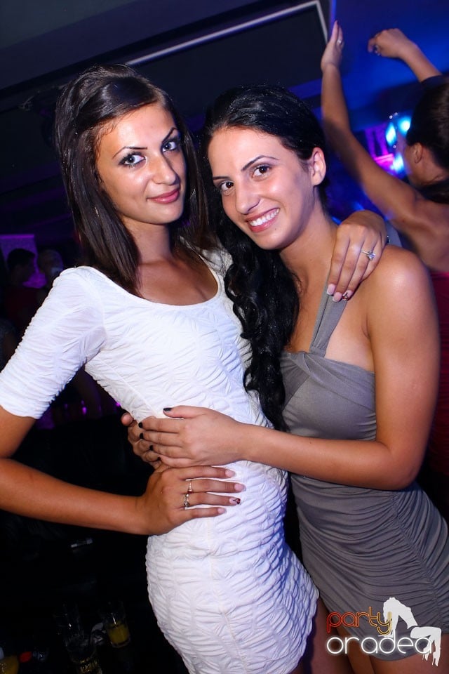 Blaga de la Oradea în Club Life,