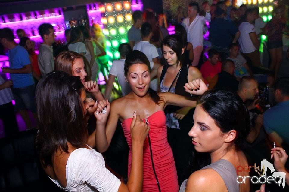 Blaga de la Oradea în Club Life,