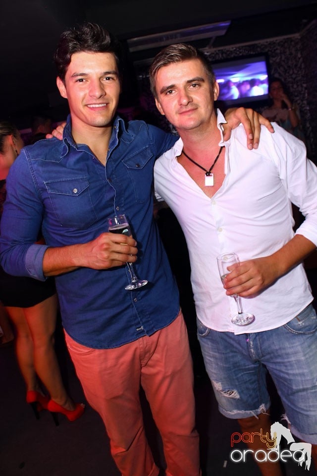Blaga de la Oradea în Club Life,