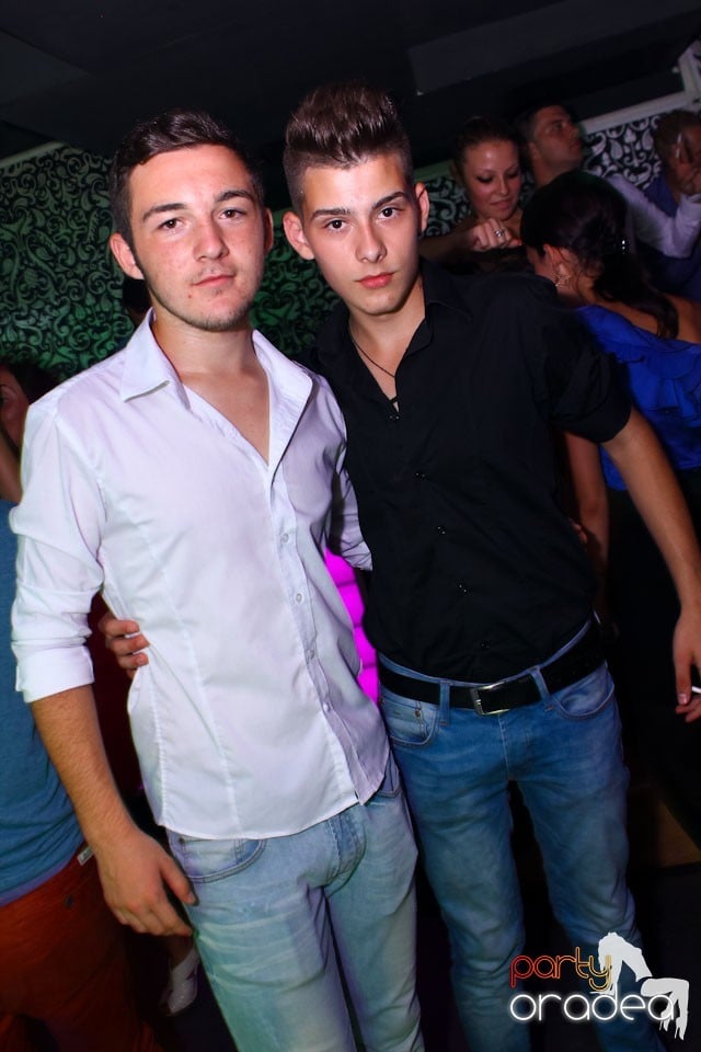 Blaga de la Oradea în Club Life,