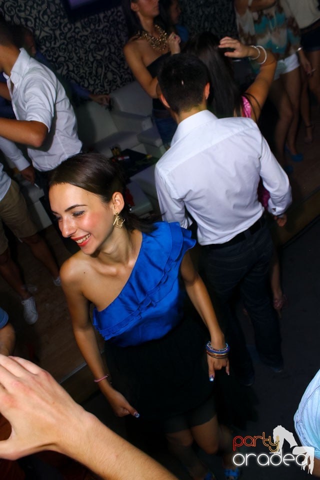 Blaga de la Oradea în Club Life,