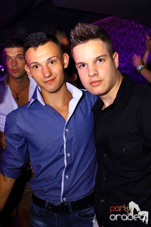 Blaga de la Oradea în Club Life,