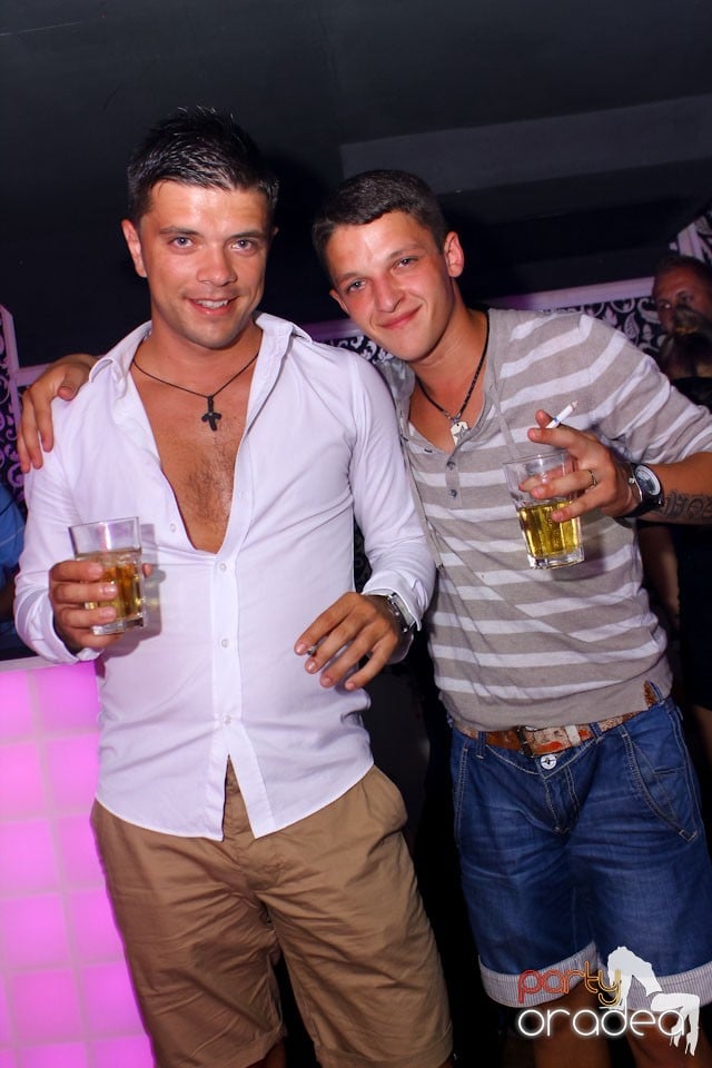 Blaga de la Oradea în Club Life,