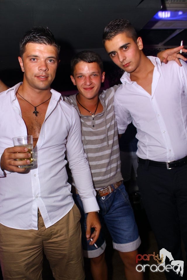 Blaga de la Oradea în Club Life,