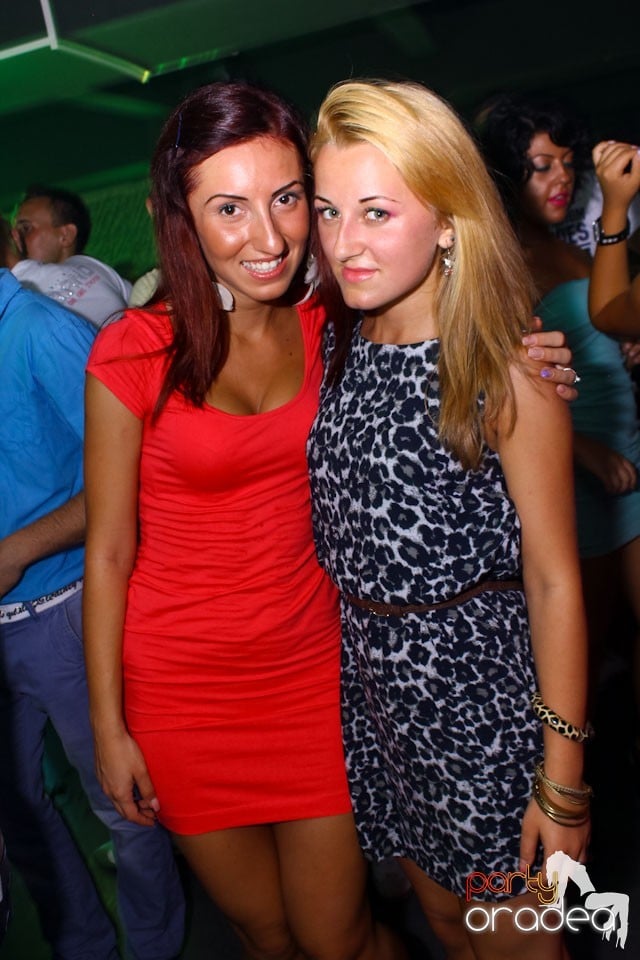 Blaga de la Oradea în Club Life,