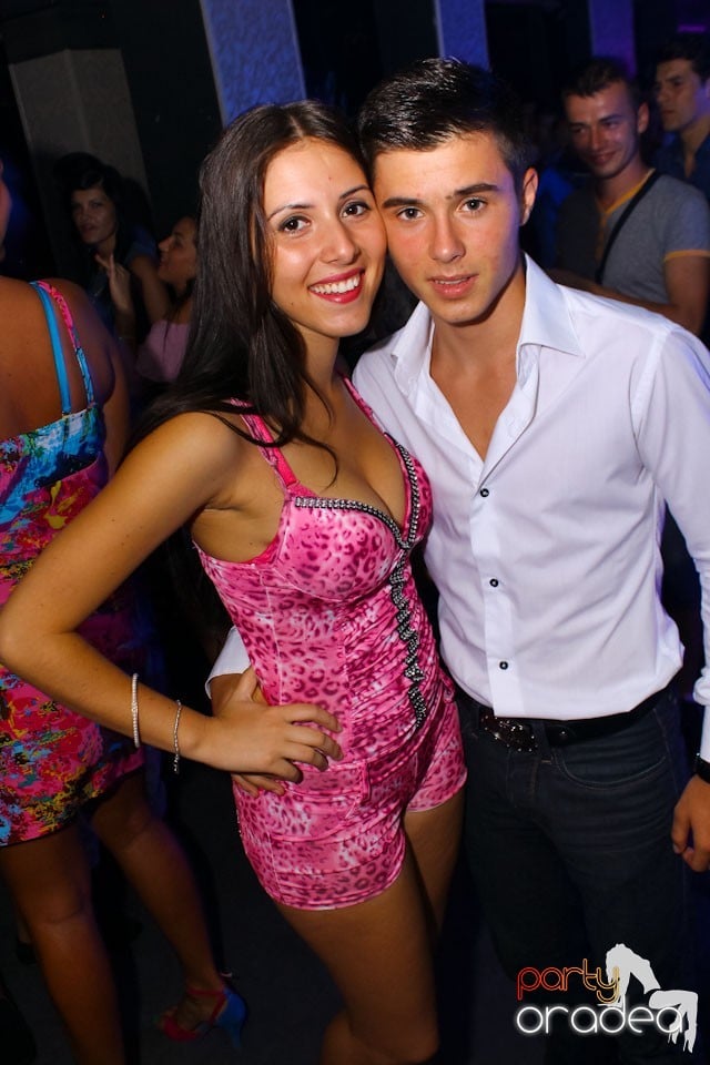 Blaga de la Oradea în Club Life,