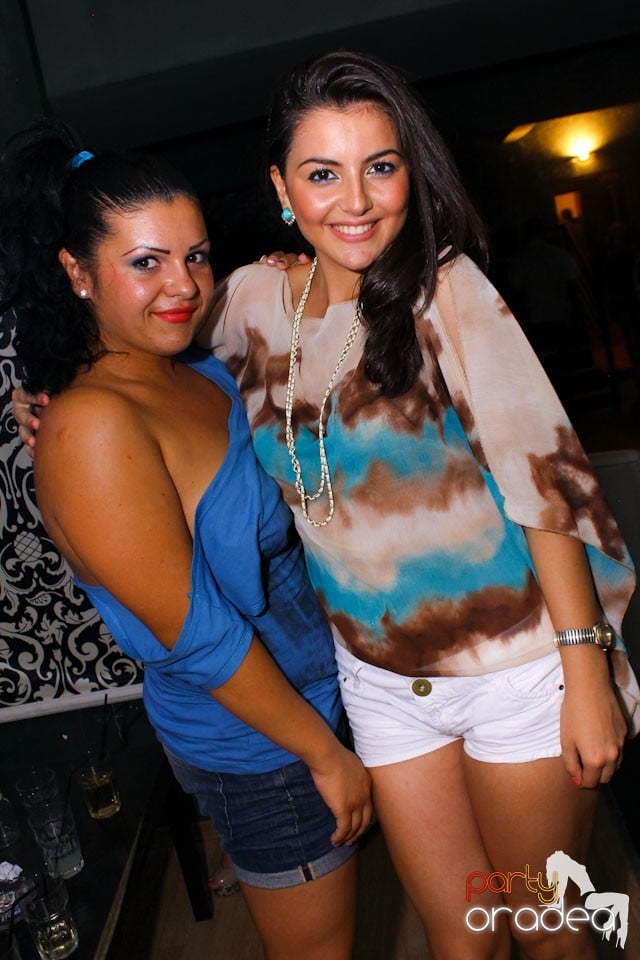 Blaga de la Oradea în Club Life,