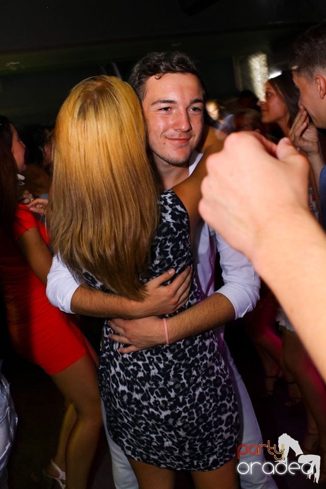 Blaga de la Oradea în Club Life,