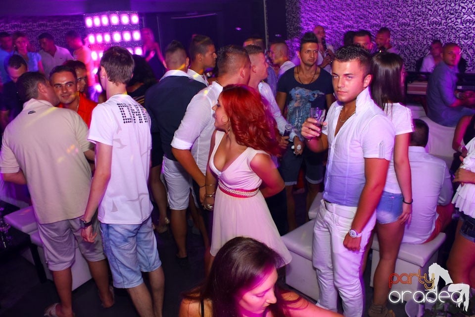 Blaga de la Oradea în Club Life, 