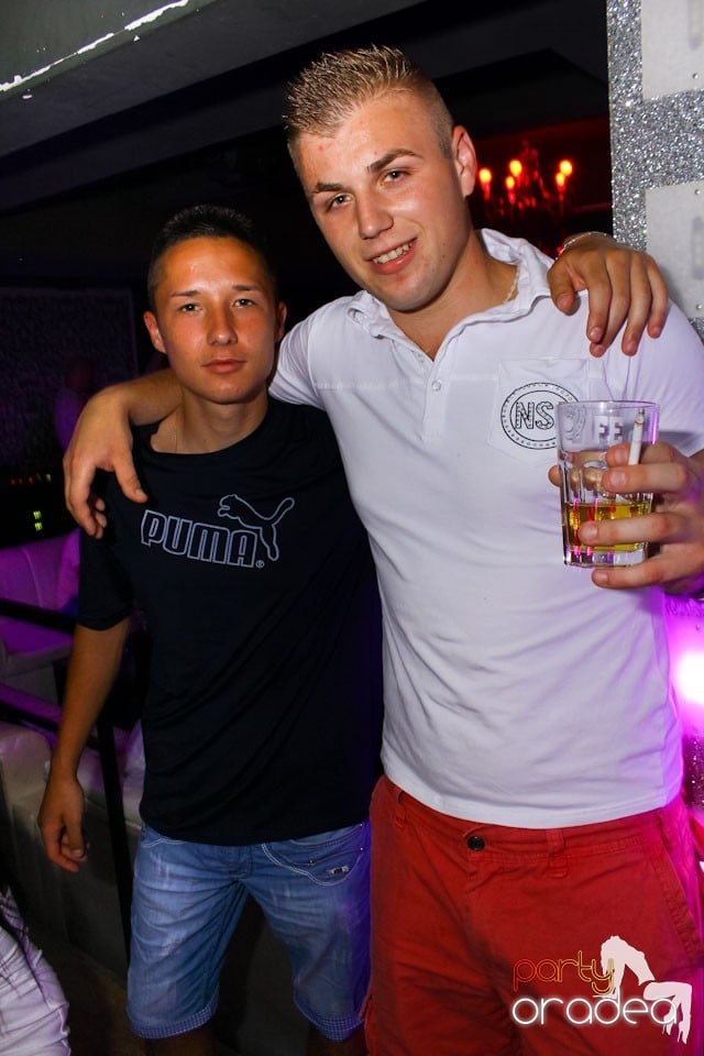 Blaga de la Oradea în Club Life,