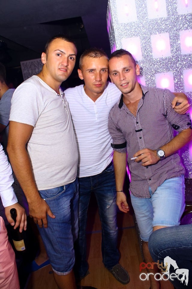 Blaga de la Oradea în Club Life,